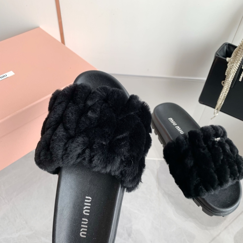 Miu Miu Slippers